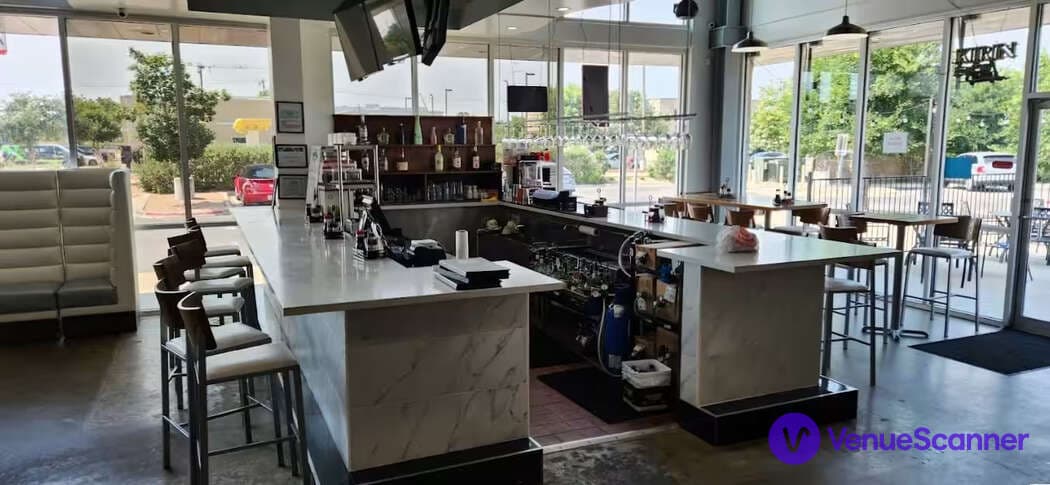 Hall & Dining, Xian Sushi & Noodle North Round Rock photo #3