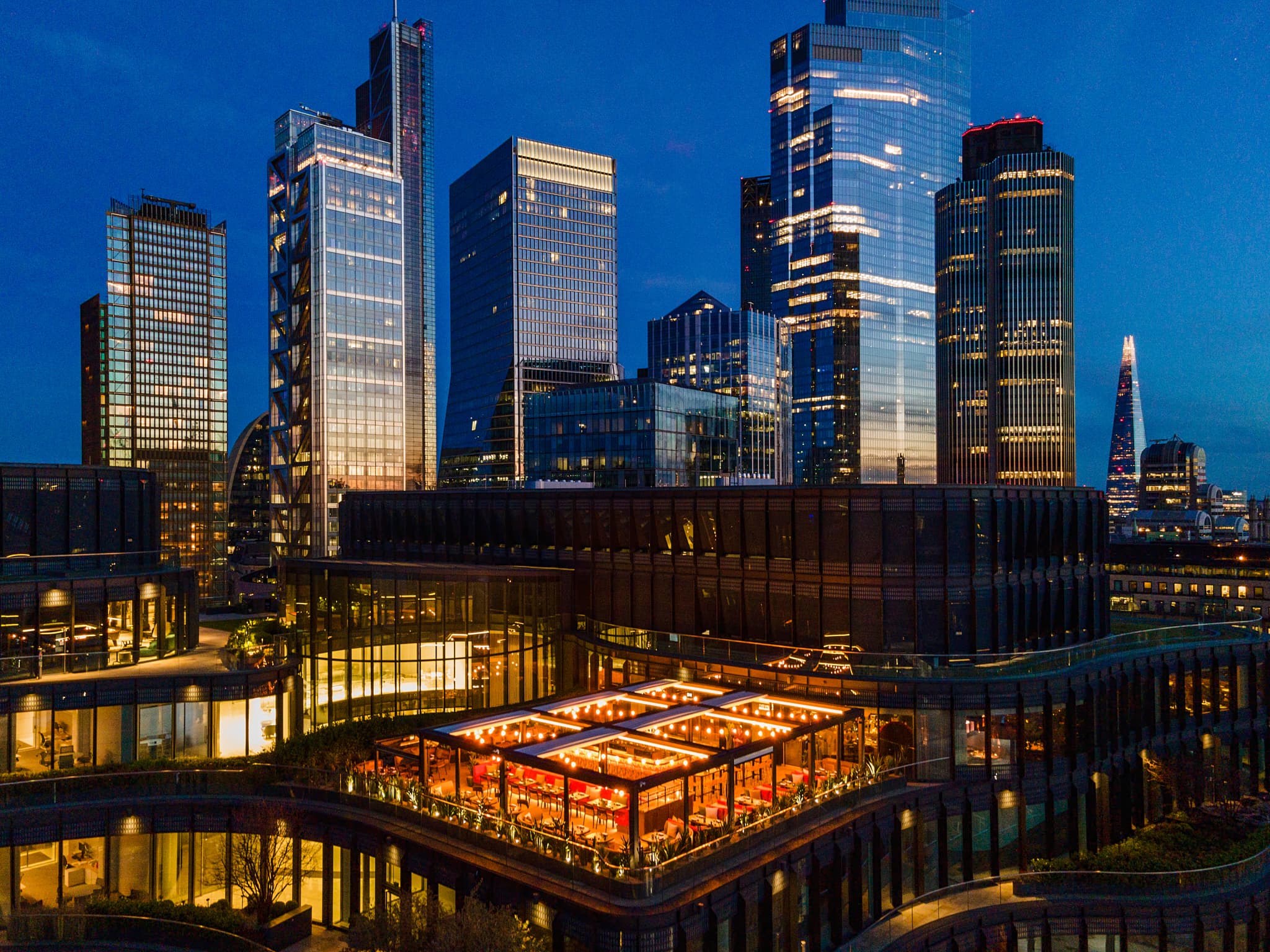 Photo of Los Mochis London City