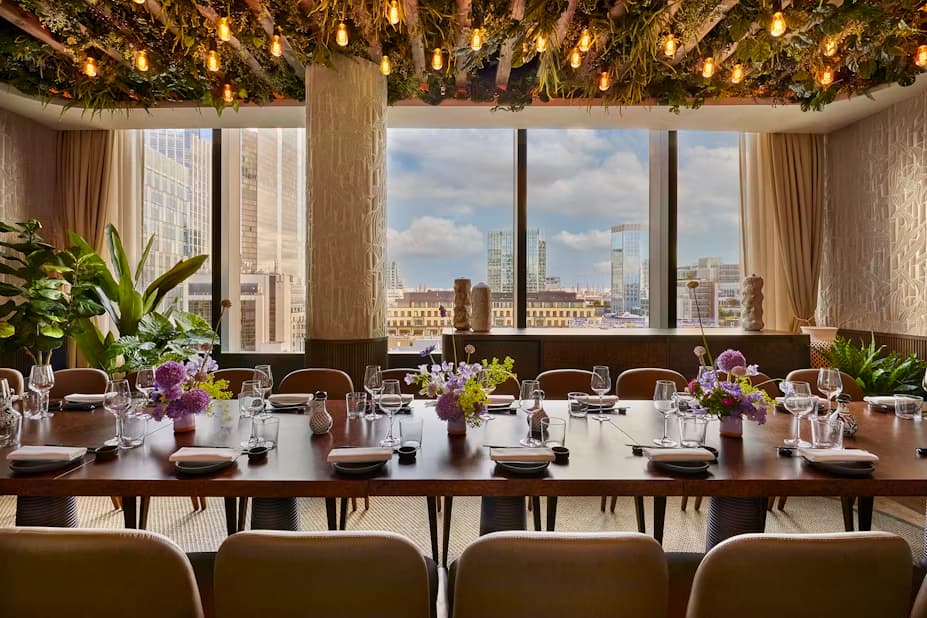 Photo of Los Mochis London City, Private Dining Room