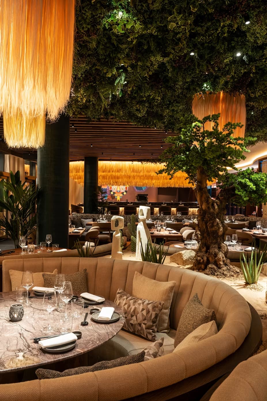 Dining Room, Los Mochis London City photo #3