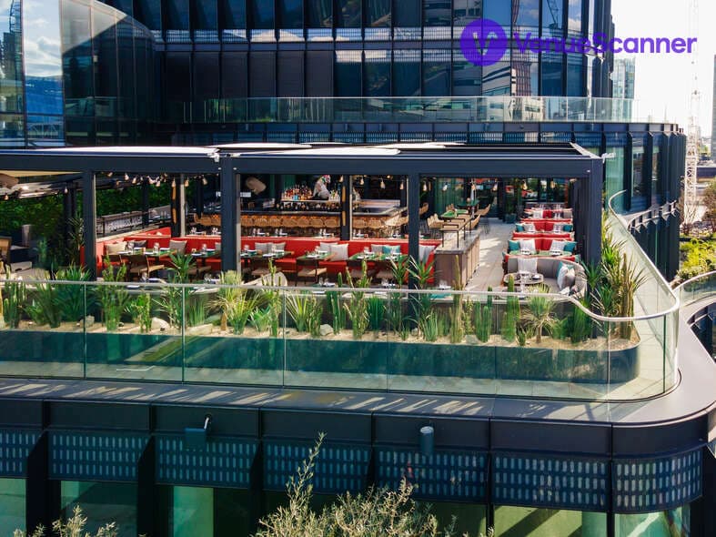 Exclusive Hire, Los Mochis London City photo #3