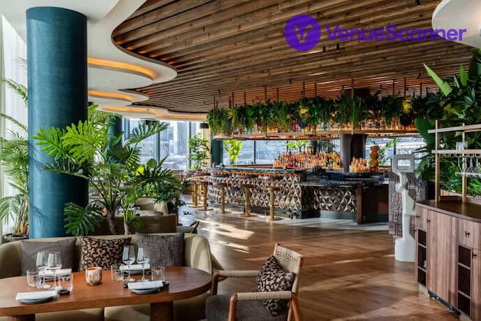 Bar & Lounge, Los Mochis London City photo #3