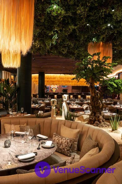 Dining Room, Los Mochis London City photo #3