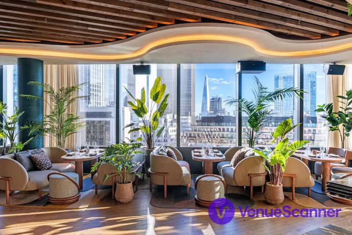 Bar & Lounge, Los Mochis London City photo #1