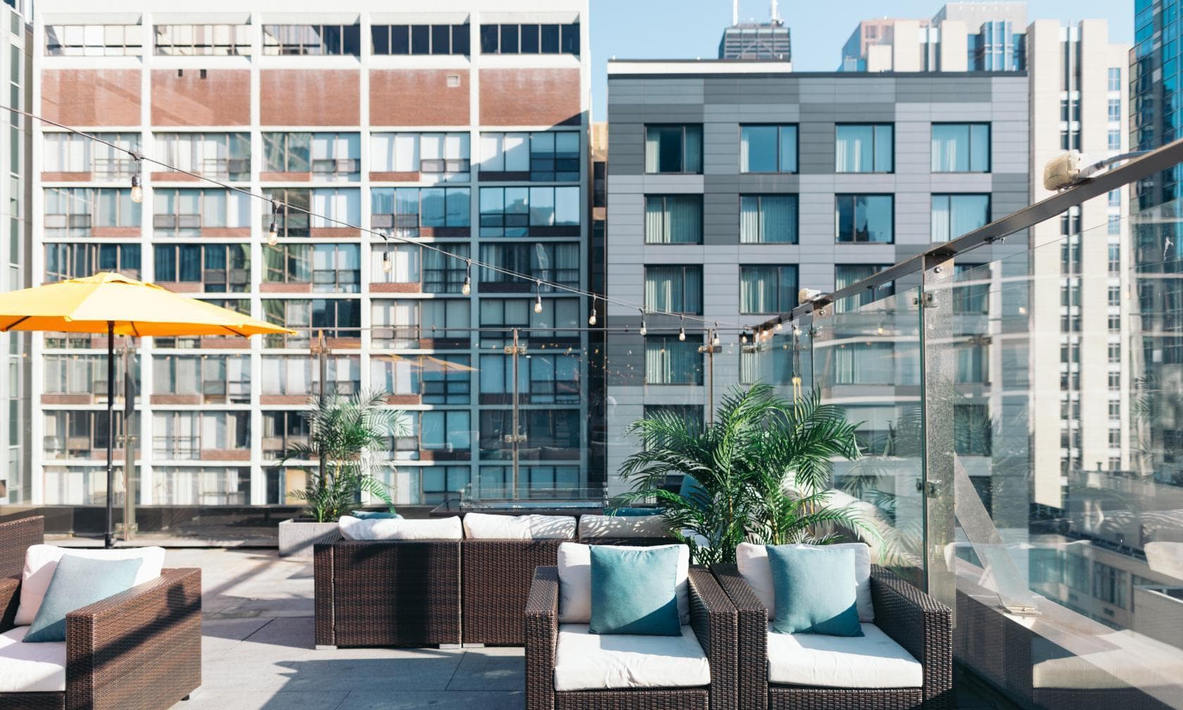 Sky Terrace Rooftop, The Ivy Hotel photo #1