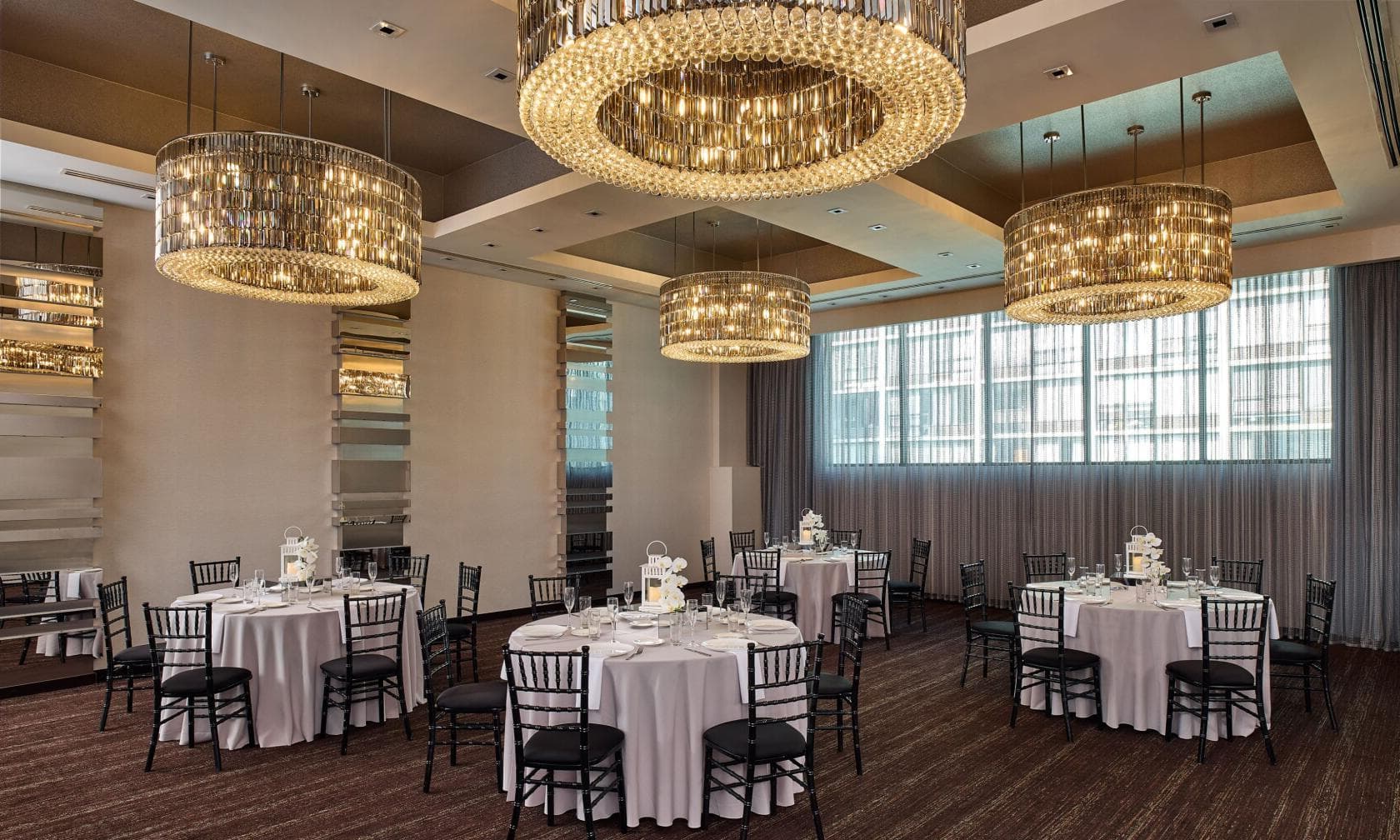 North Ballroom, The Ivy Hotel photo #1