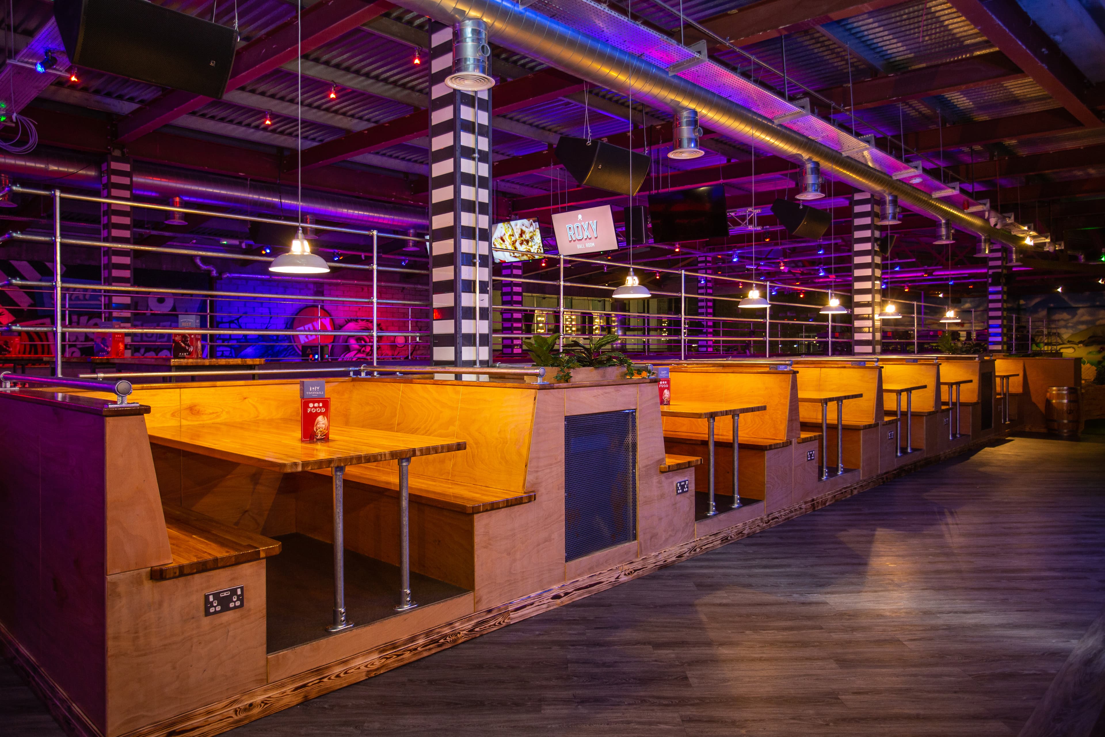 Full Venue Hire, Roxy Ball Room Liverpool (Cavern Quarter) photo #15