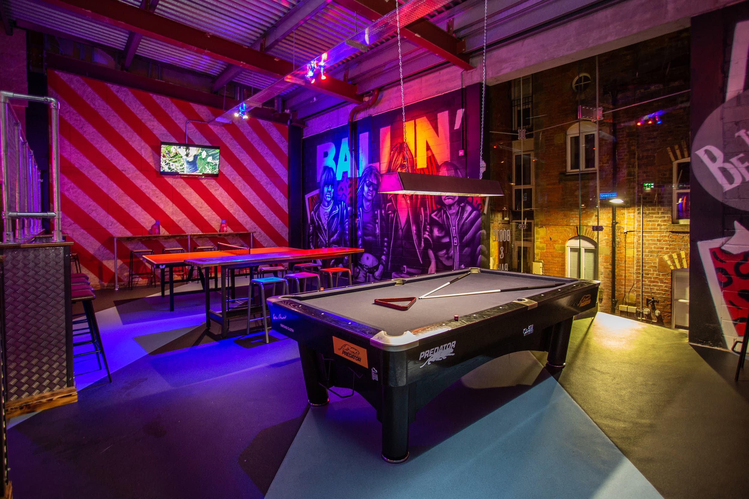 Full Venue Hire, Roxy Ball Room Liverpool (Cavern Quarter) photo #17