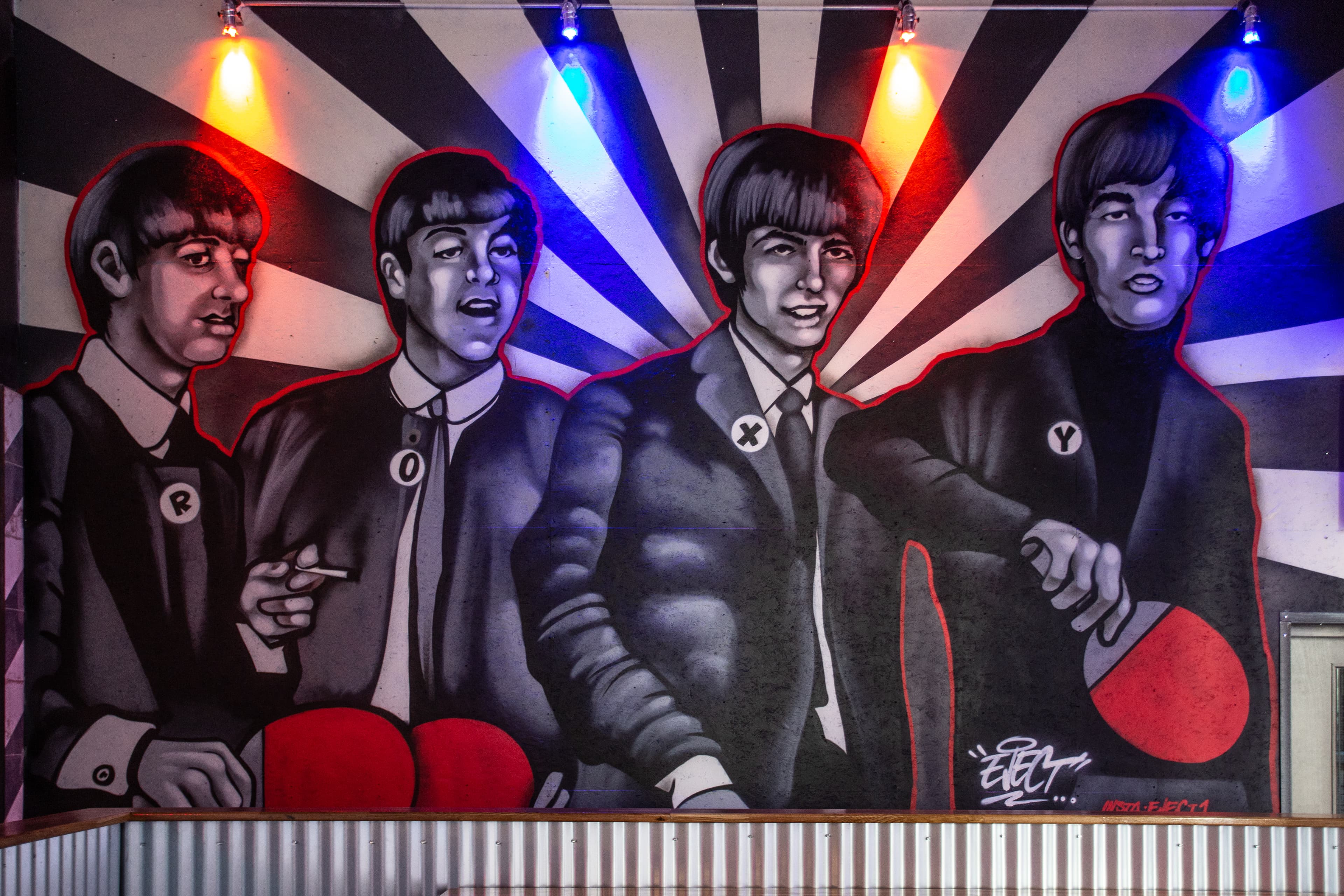 Full Venue Hire, Roxy Ball Room Liverpool (Cavern Quarter) photo #12