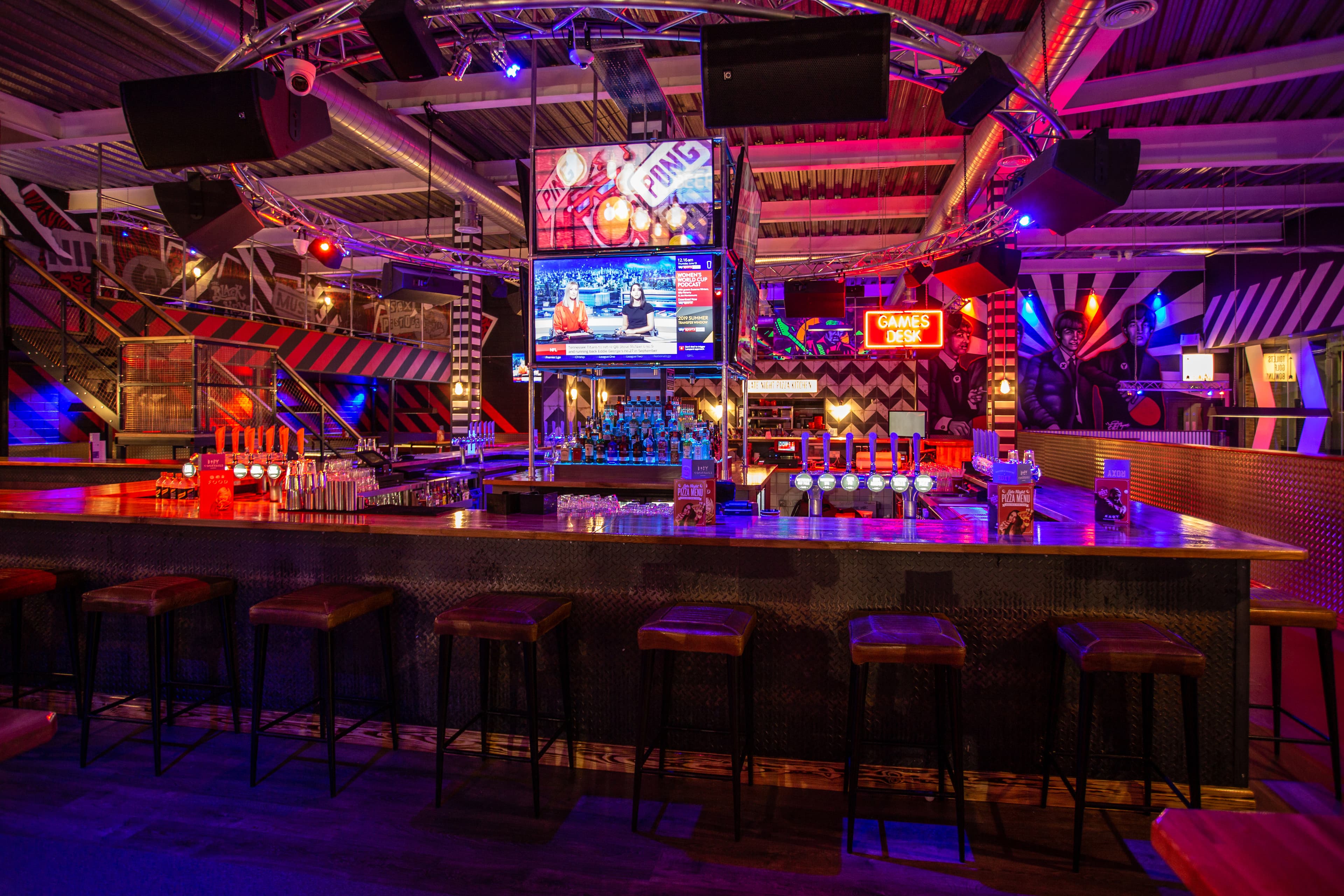 Full Venue Hire, Roxy Ball Room Liverpool (Cavern Quarter) photo #13