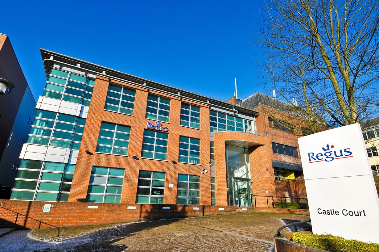 Amberley, Regus Reigate London Road photo #3