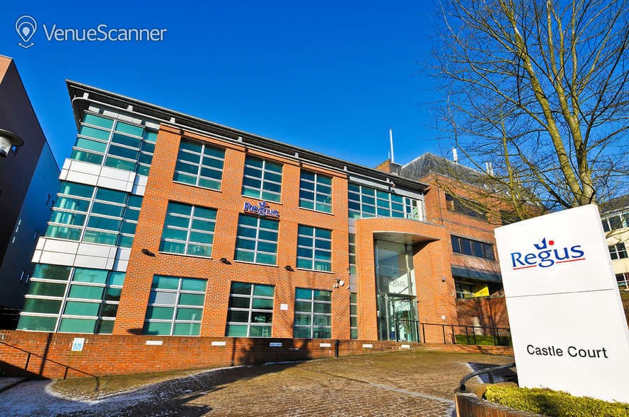 Regus Reigate London Road, Amberley photo #3