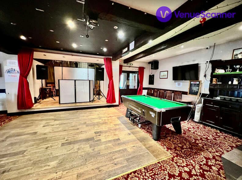 Restaurant, Hare And Hounds Burstwick photo #2