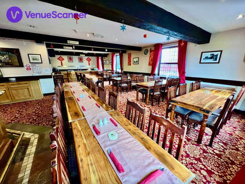 Restaurant, Hare And Hounds Burstwick photo #1