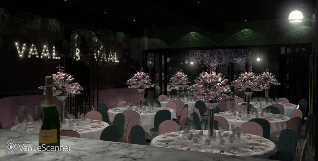 Bar & Lounge, Vaal & Vaal photo #2