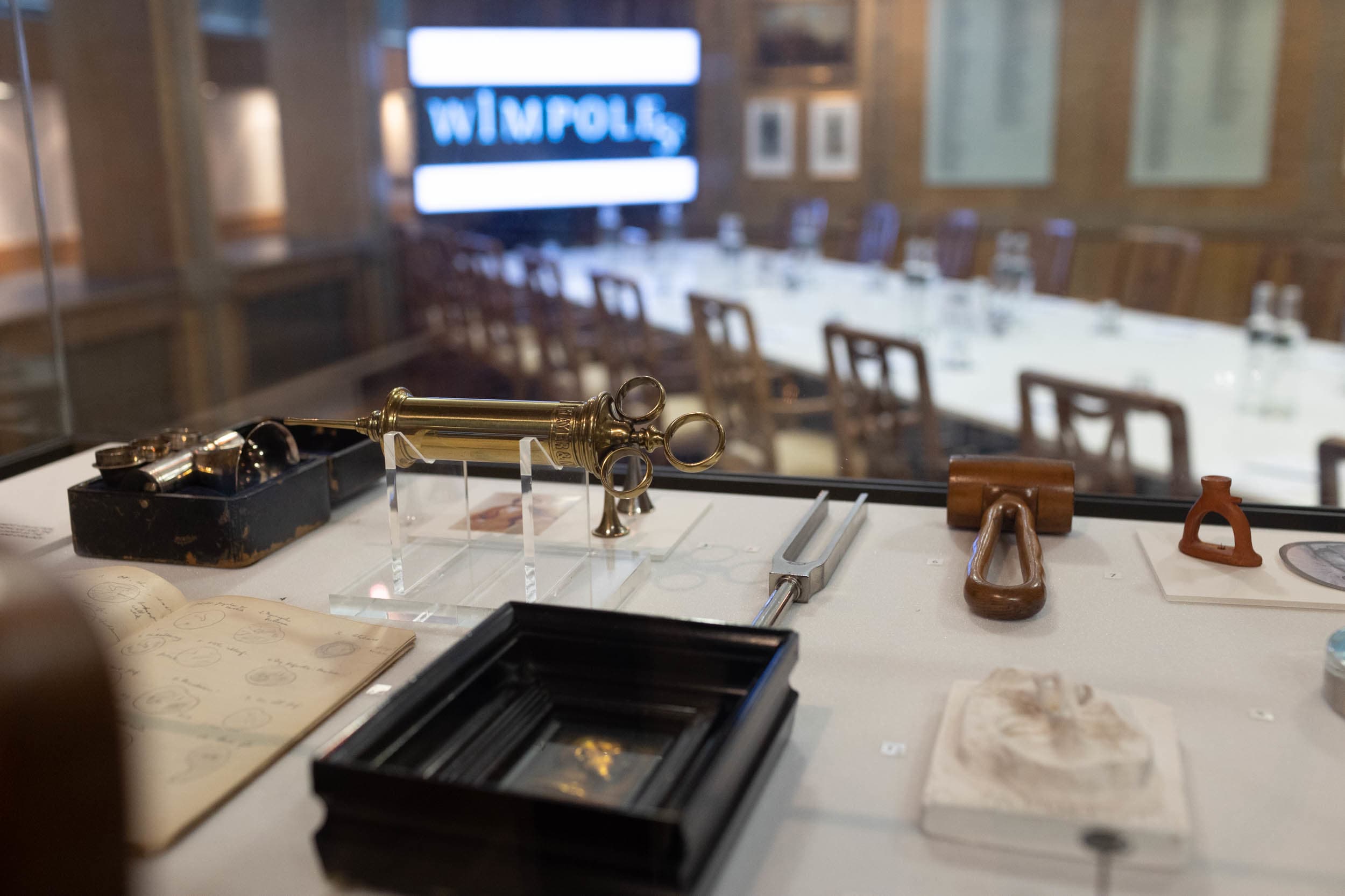 ENT Room, 1 Wimpole Street photo #5