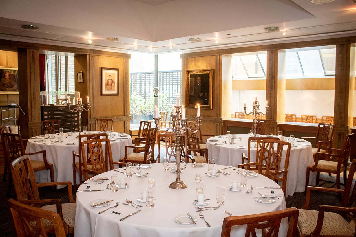 ENT Room, 1 Wimpole Street photo #1