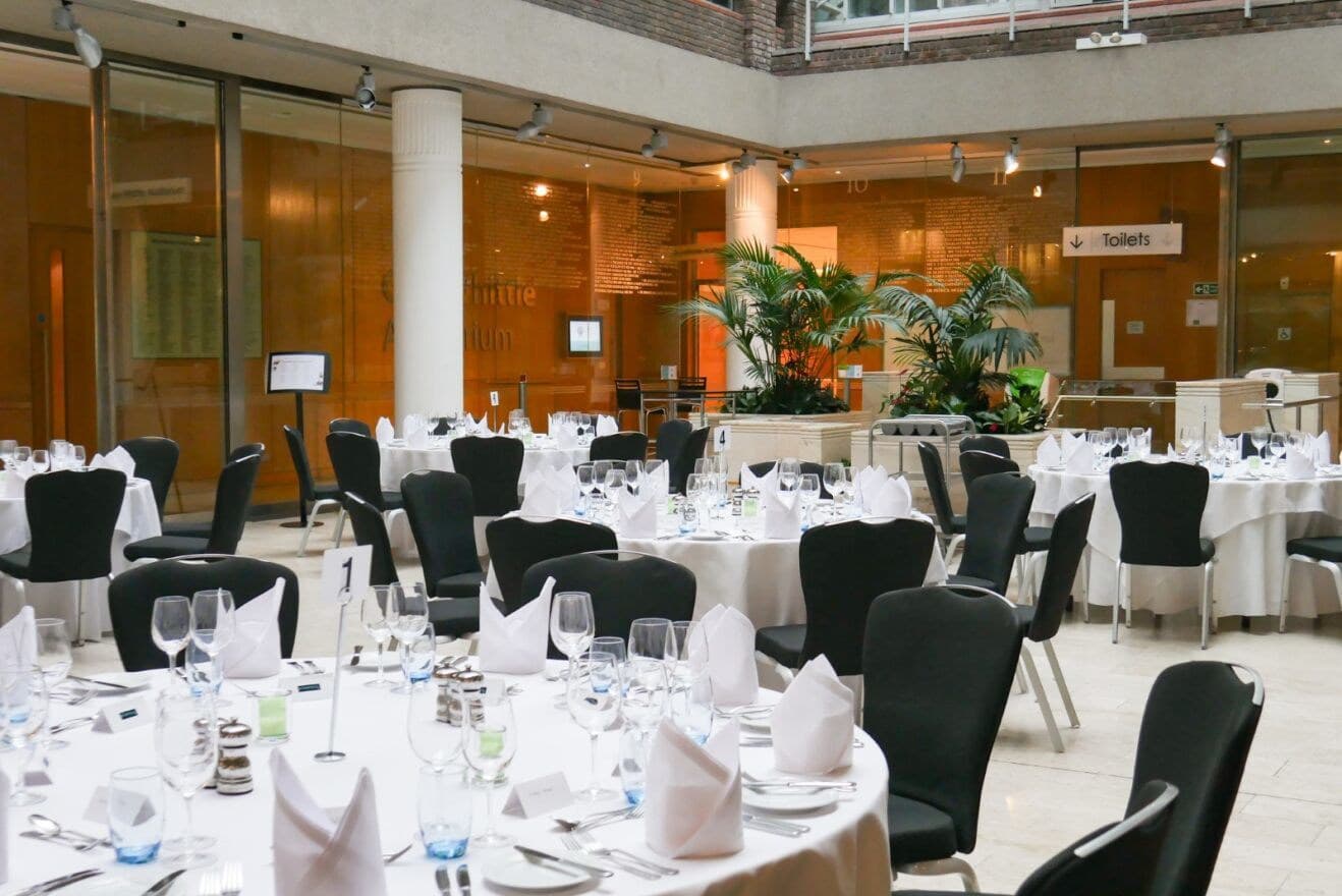 Max Rayne Atrium, 1 Wimpole Street photo #3