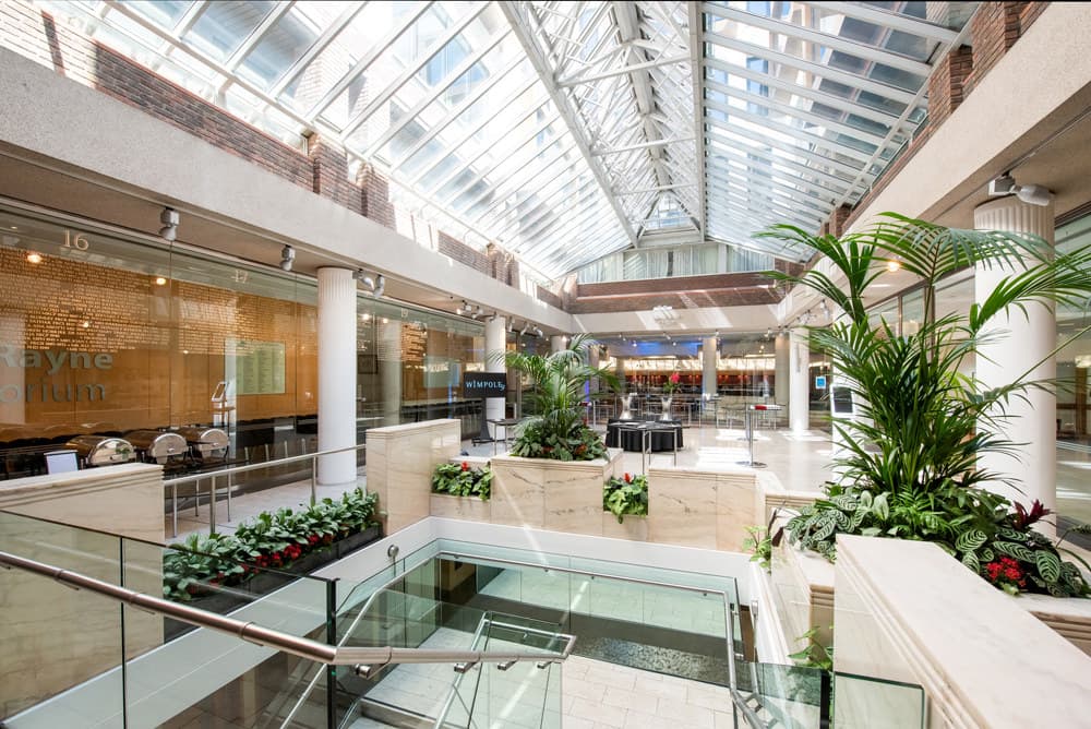 Max Rayne Atrium, 1 Wimpole Street photo #1