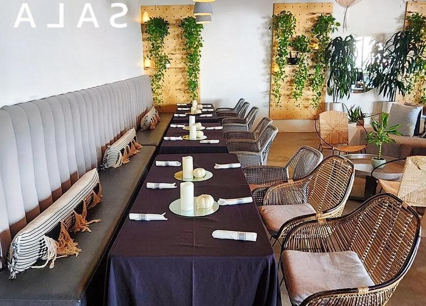 Sala Event Space, Soho Taco photo #1