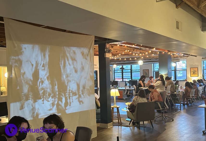 Second Shift, Modern Office photo #3