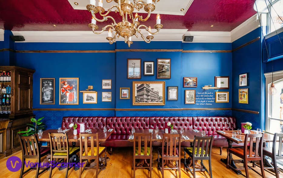 Nicholson's Old Contemptibles, The Expedition Room (Private, Upstairs) photo #3