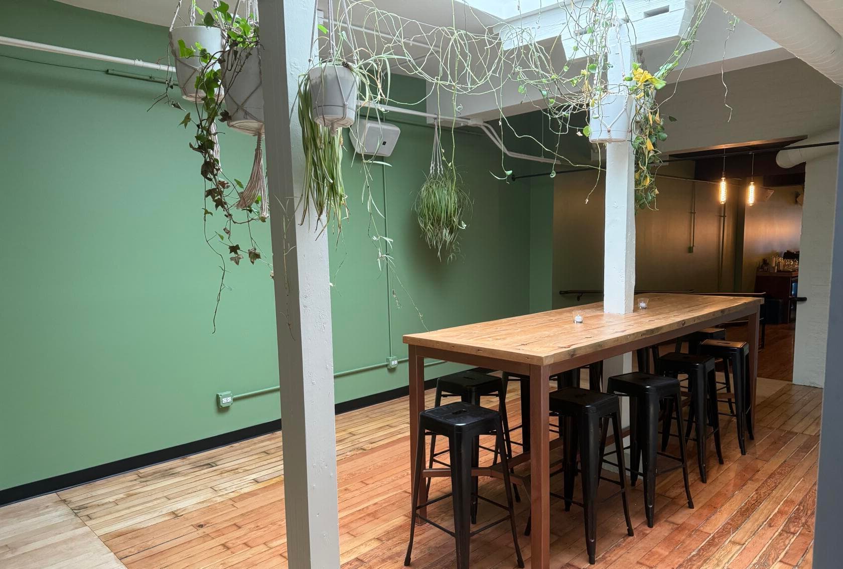 Private Space Within Venue, Clara Chicago photo #1