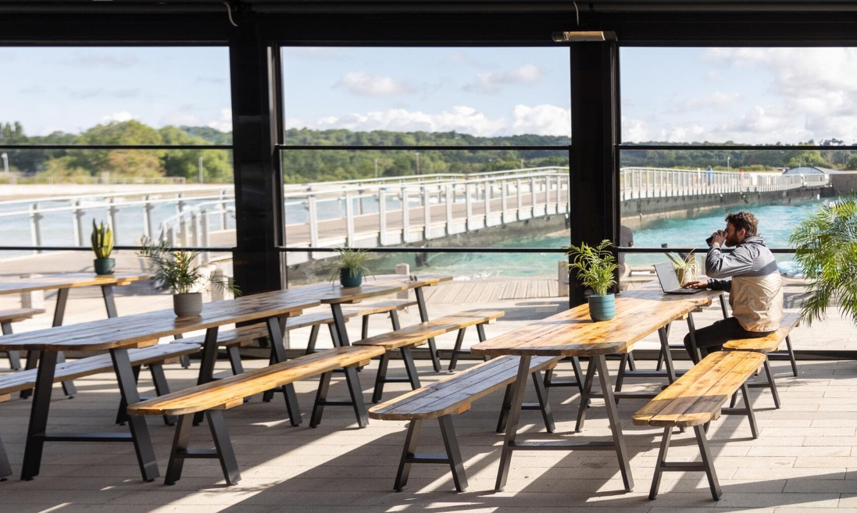 Photo of The Wave, The View