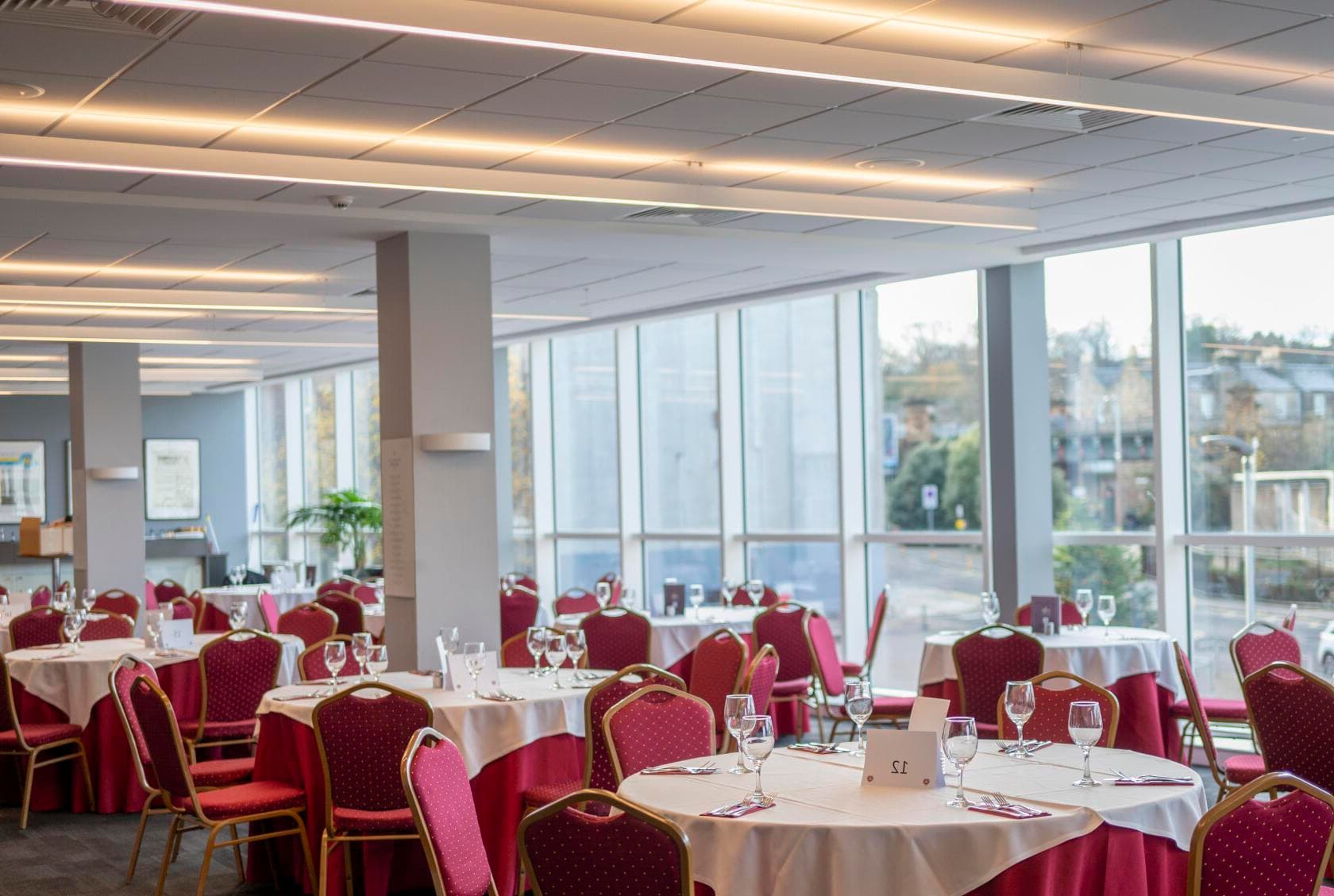 The Executive European Lounge, Tynecastle Park photo #1