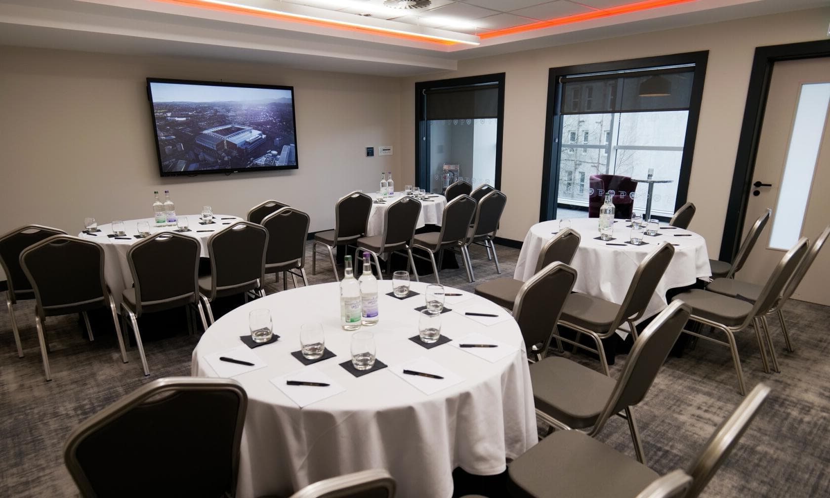 The Mcleod Suite, Tynecastle Park photo #1