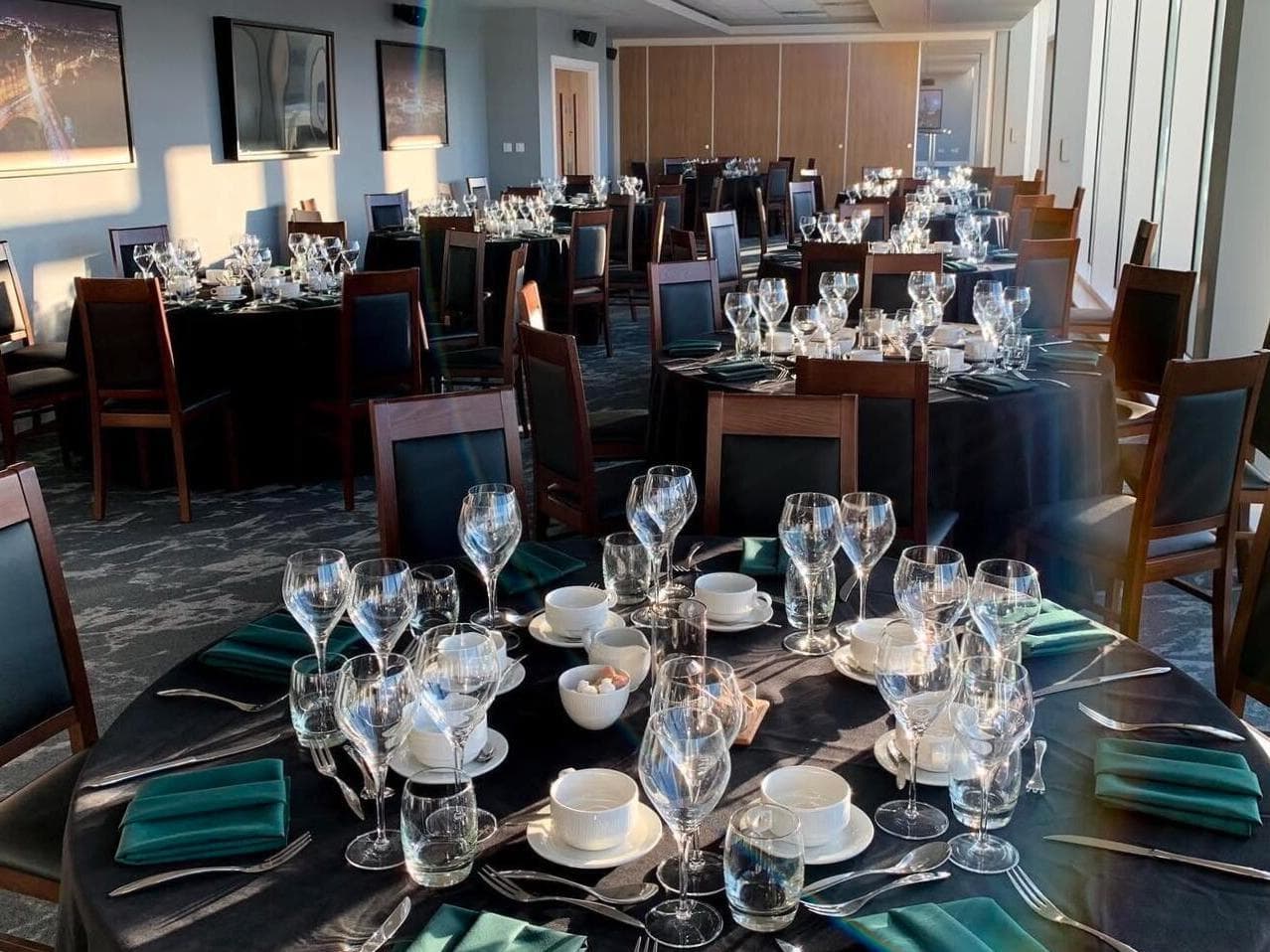 The Heritage Lounge, Tynecastle Park photo #1