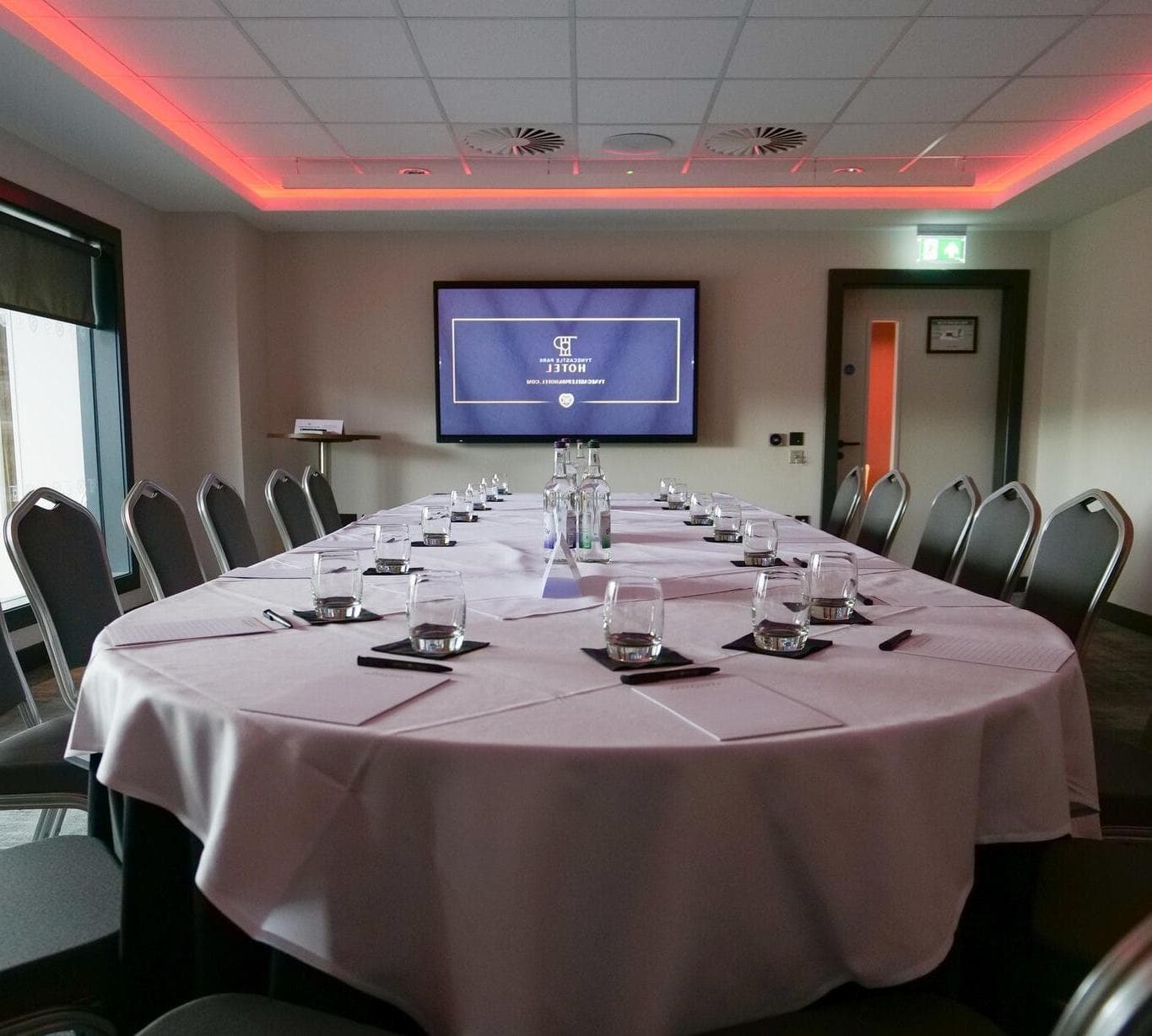 The McCrae Suite, Tynecastle Park photo #1