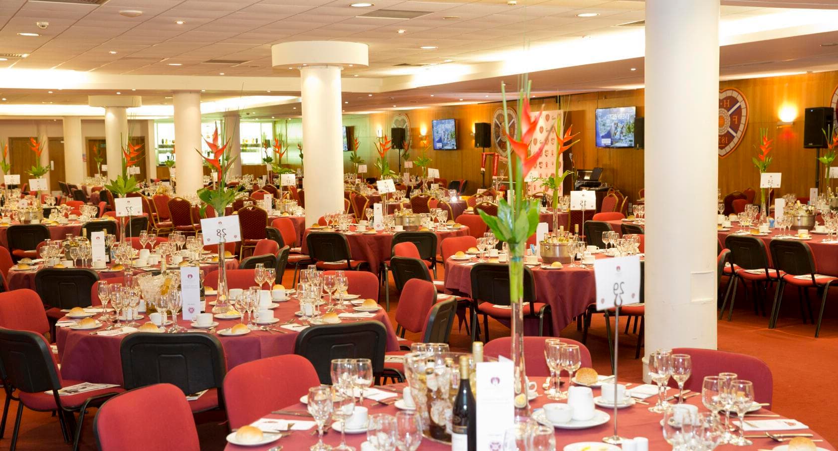 The Gorgie Suite, Tynecastle Park photo #1