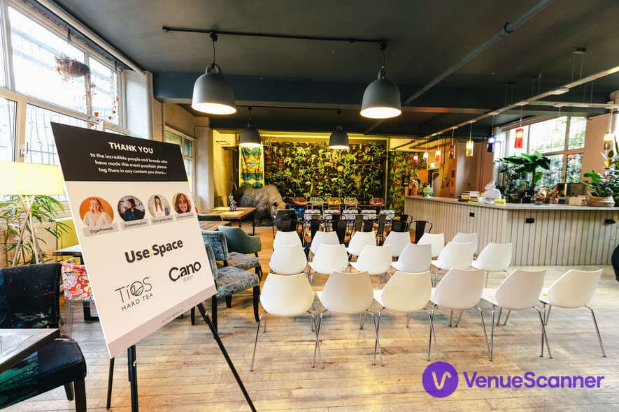 Use.Cafe, Use.Space photo #1