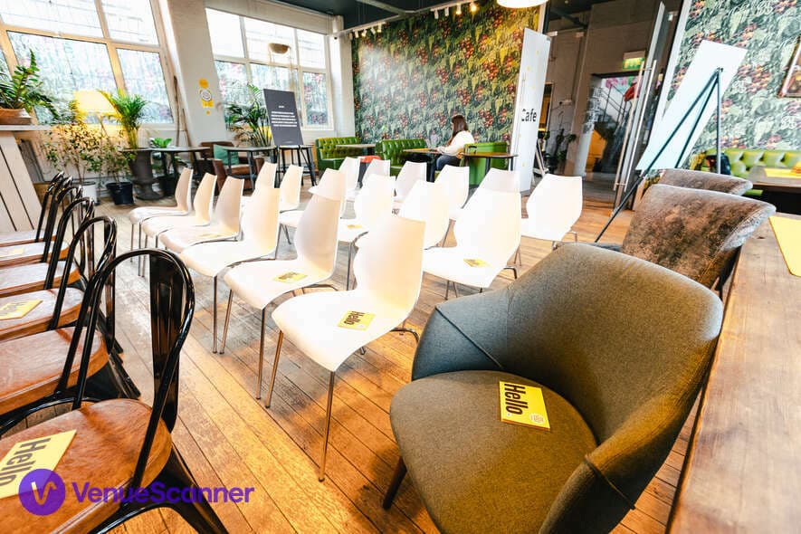 Use.Space, Use.Cafe photo #3