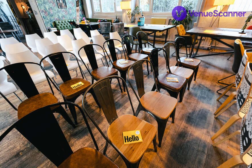 Use.Cafe, Use.Space photo #2