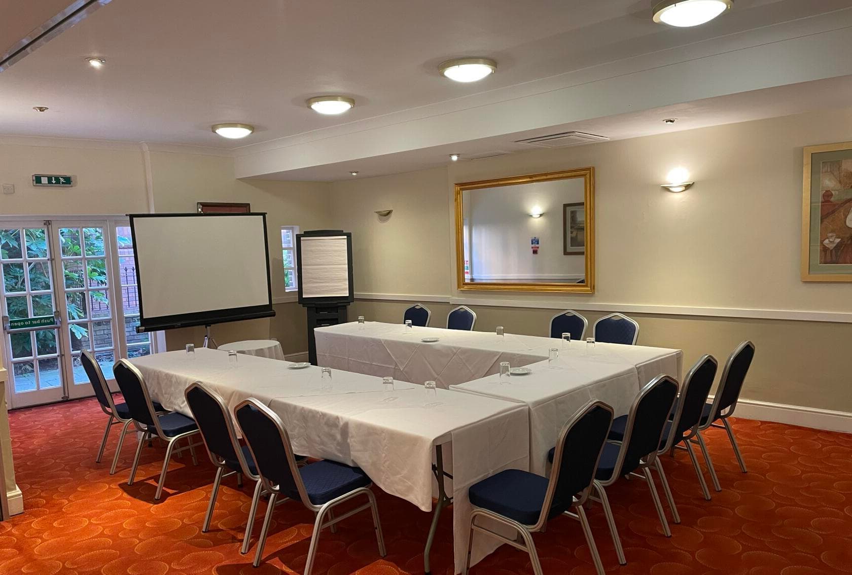 Red Lion Hotel, Wellington And Basing Rooms, undefined photo #1