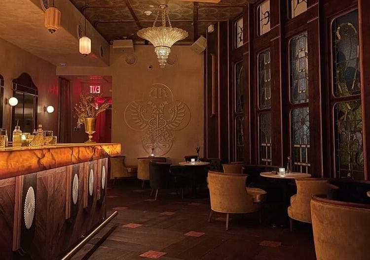 Photo of Apotheke NoMad, Penthouse