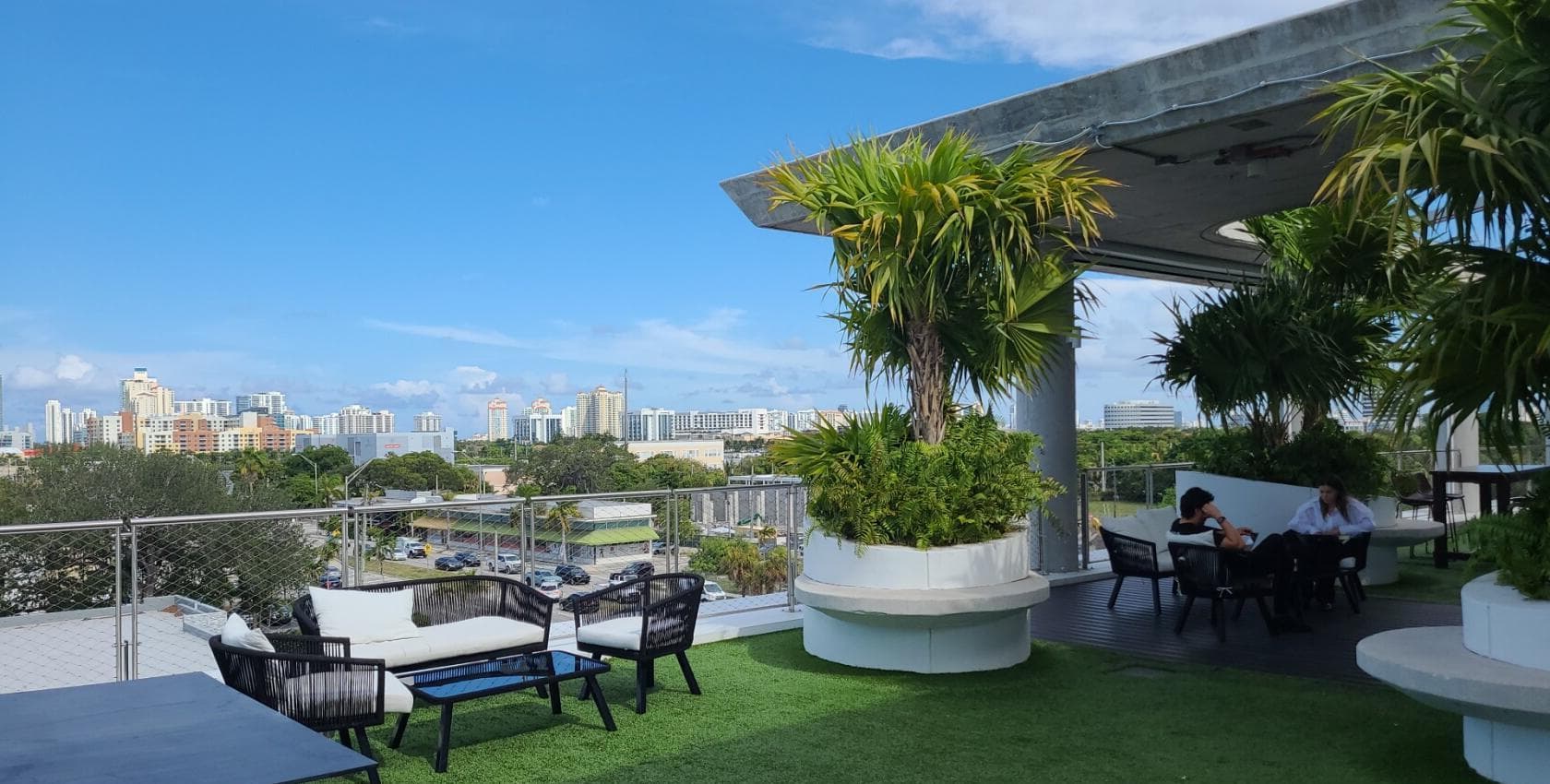 Entire Venue, Aventura Skybar photo #1