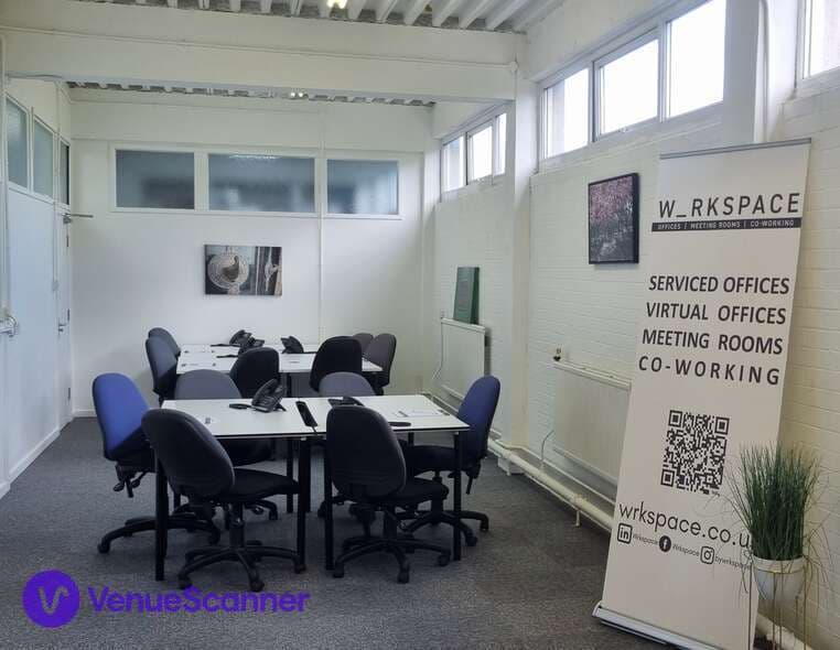 Studio 1- Training Room, The Watermark photo #3