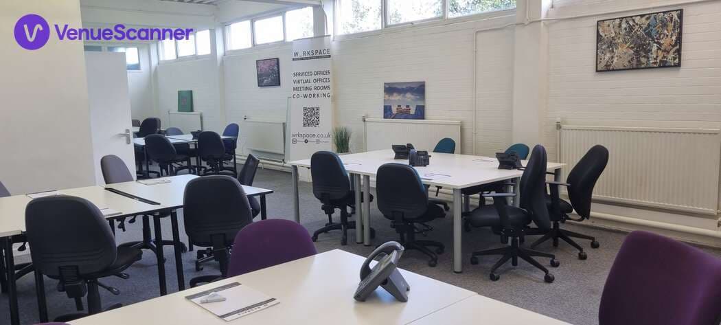 Studio 1- Training Room, The Watermark photo #2