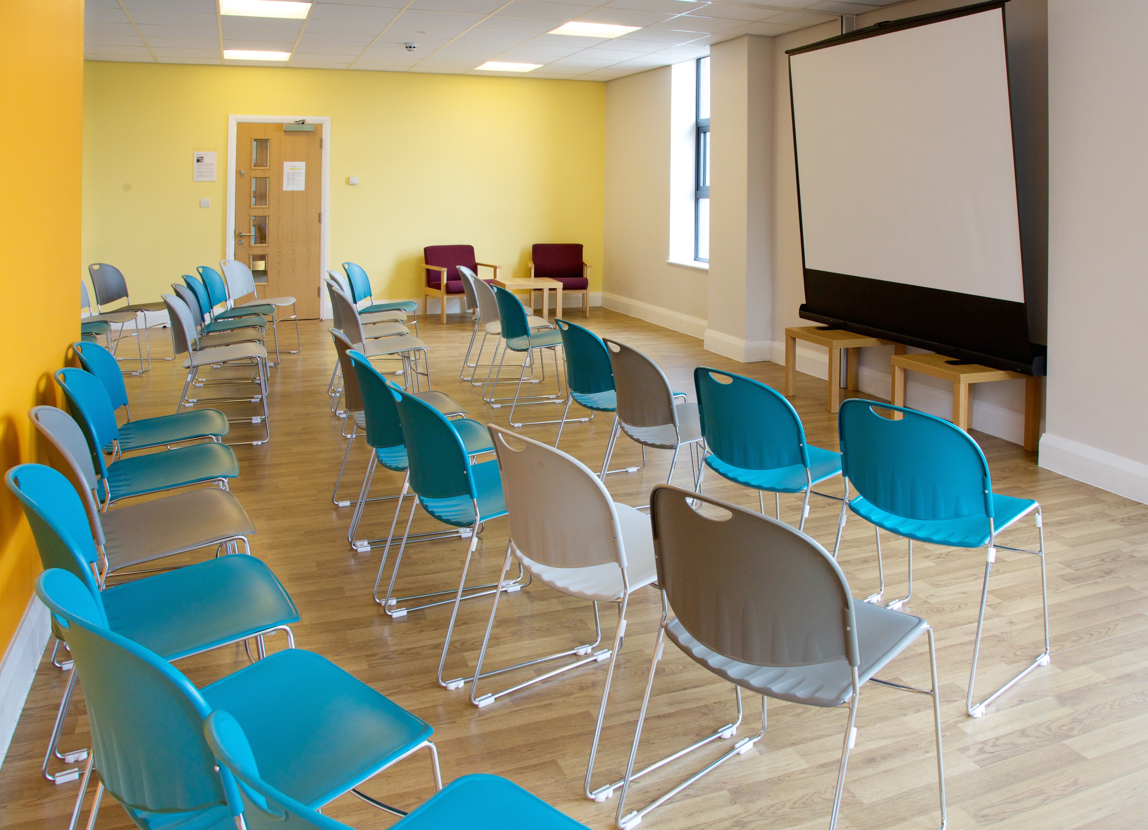 Luther King Room, The Lifecentre photo #3