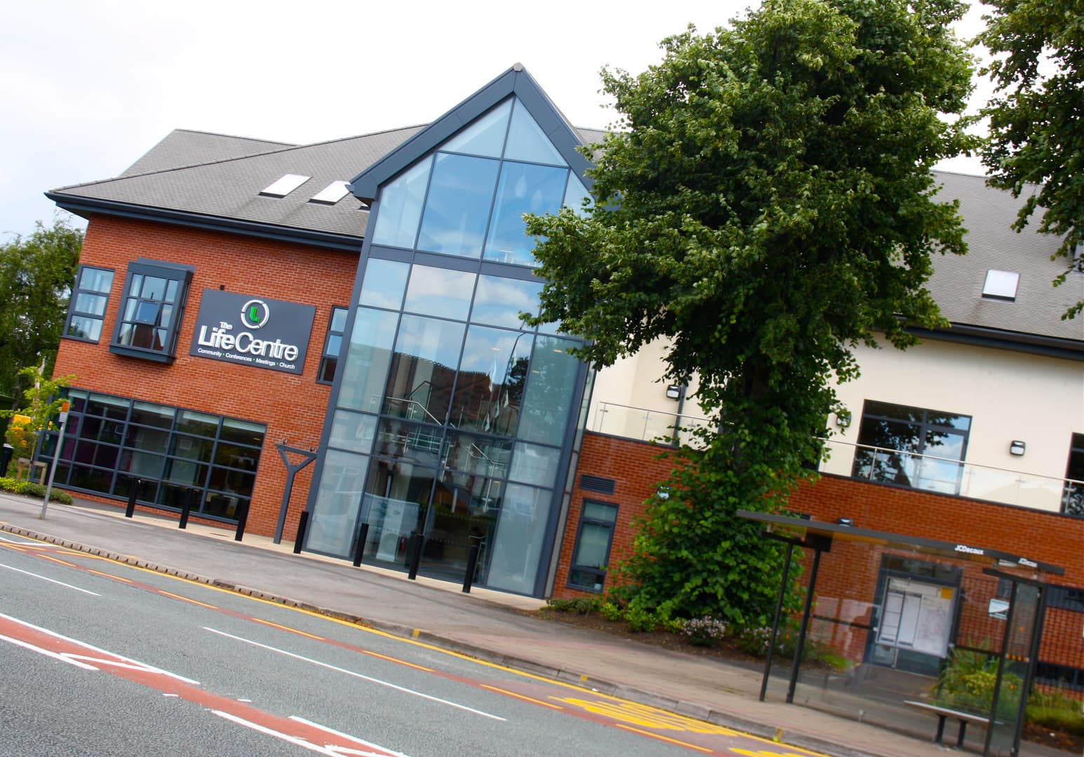 Wesley Hall, The Lifecentre photo #6