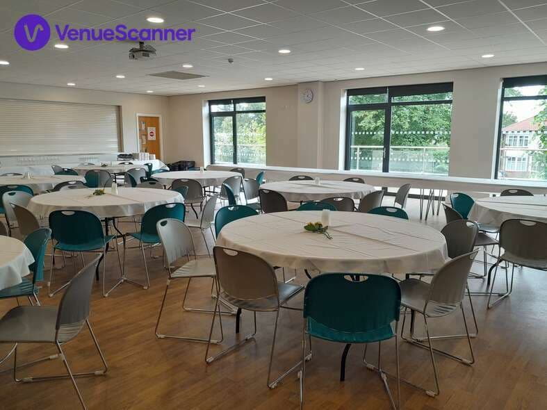 Liddell Hall, The Lifecentre photo #6