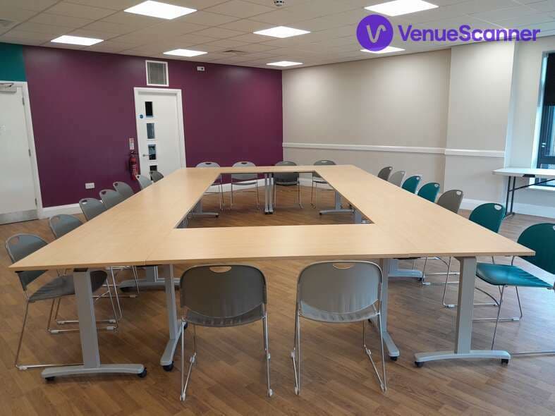 Muller Room, The Lifecentre photo #4