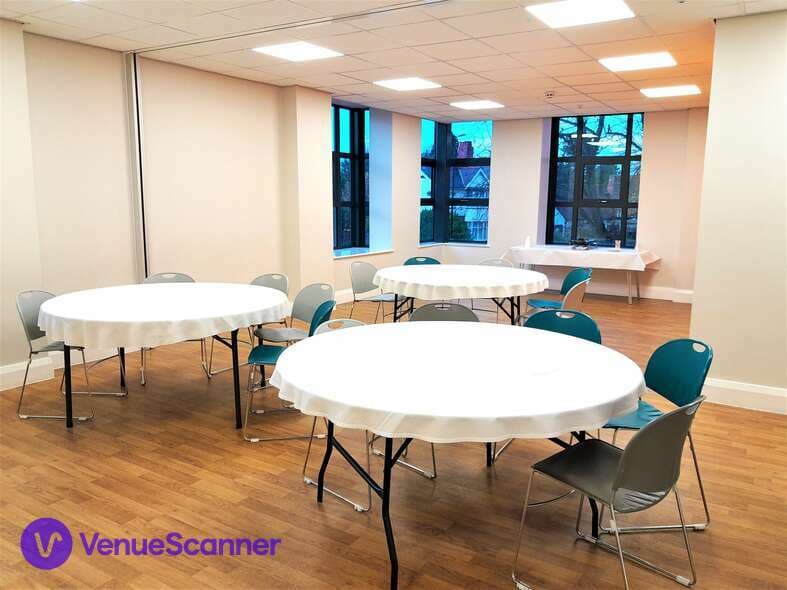 Luther King Room, The Lifecentre photo #6