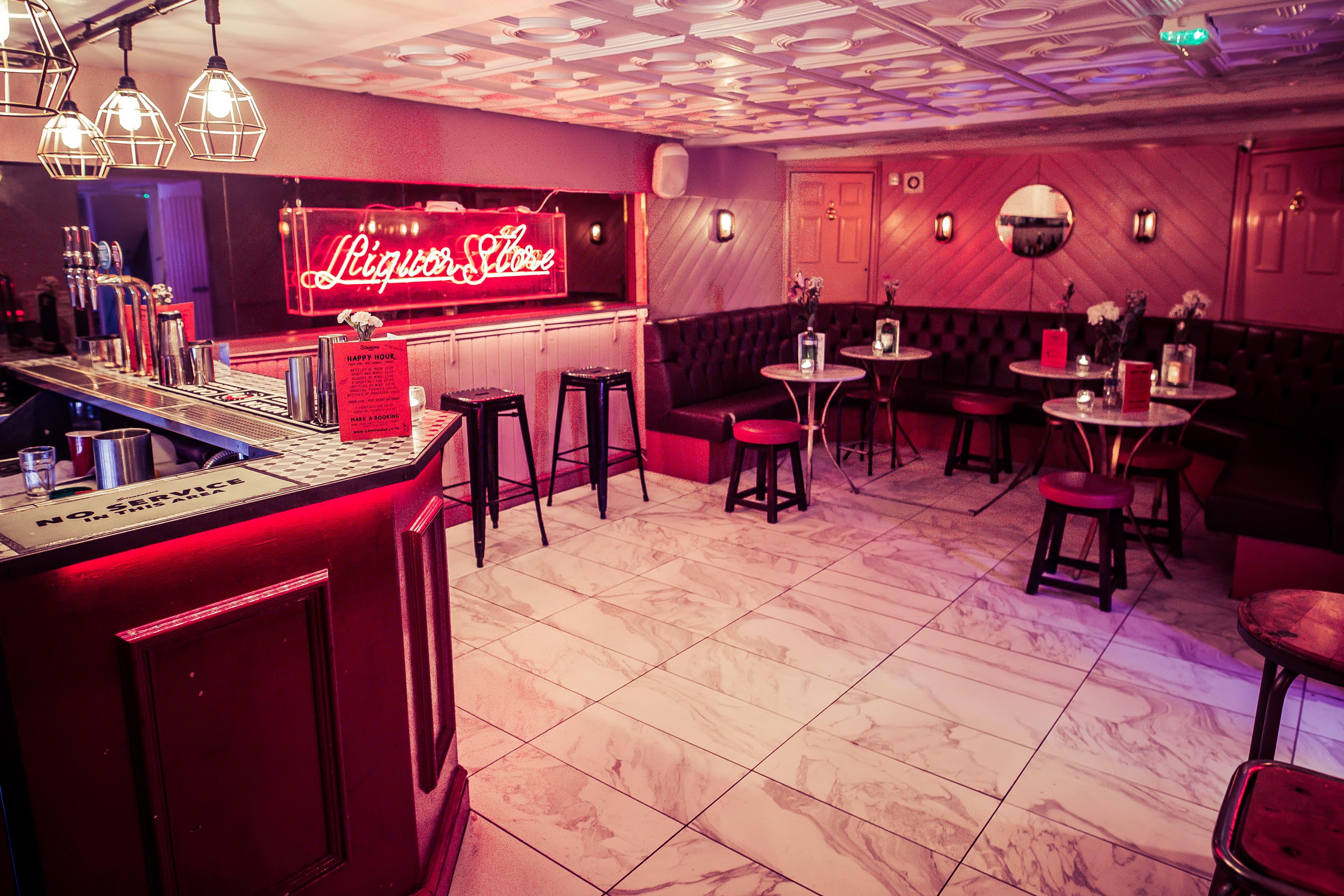 Simmons | Liverpool Street, Function Room Hire photo #2