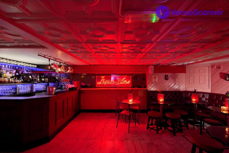 Function Room Hire, Simmons | Liverpool Street photo #1