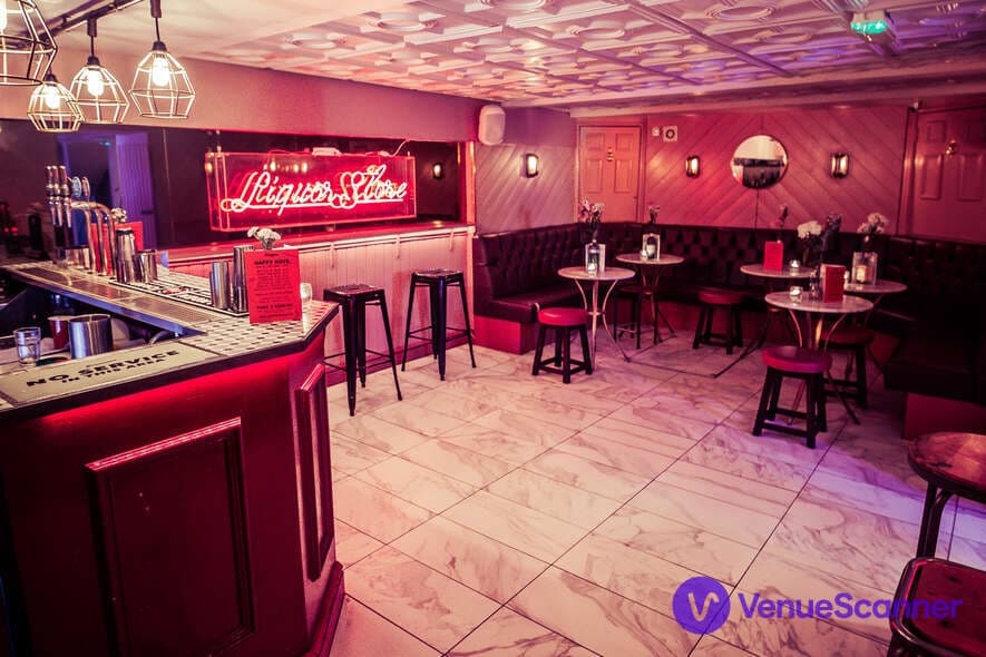 Function Room Hire, Simmons | Liverpool Street photo #2
