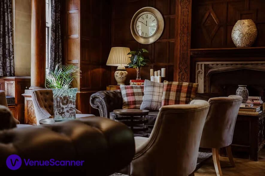 Drawing Room, Lanwades Hall photo #1